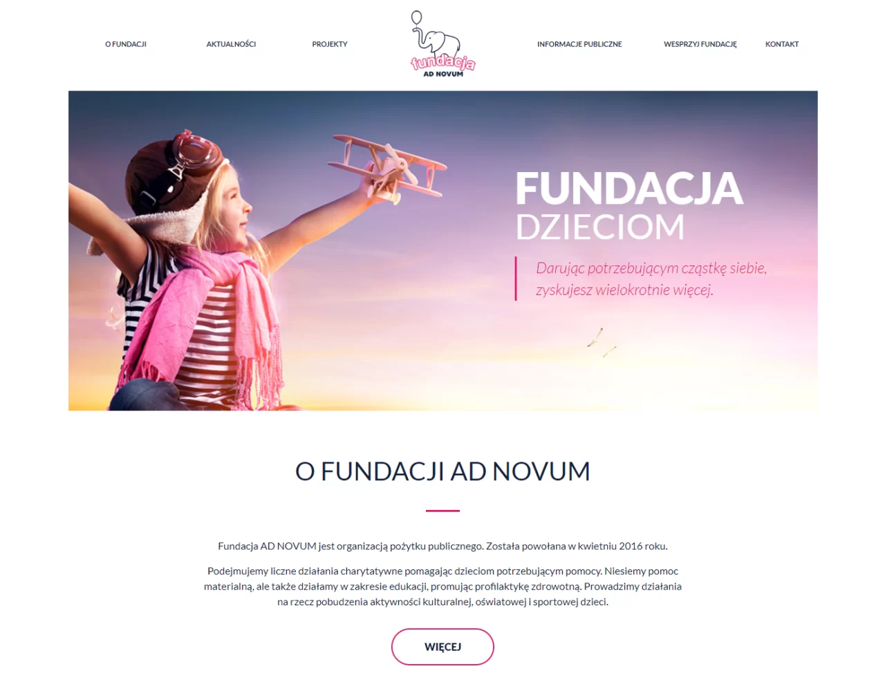 Fundacja Ad Novum