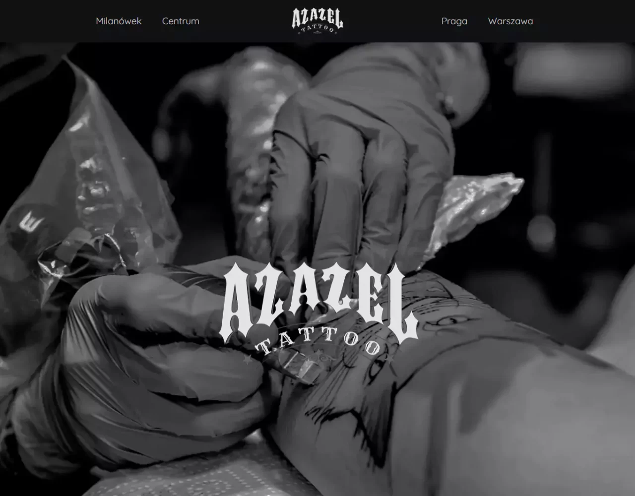Studio tatuażu Azazel