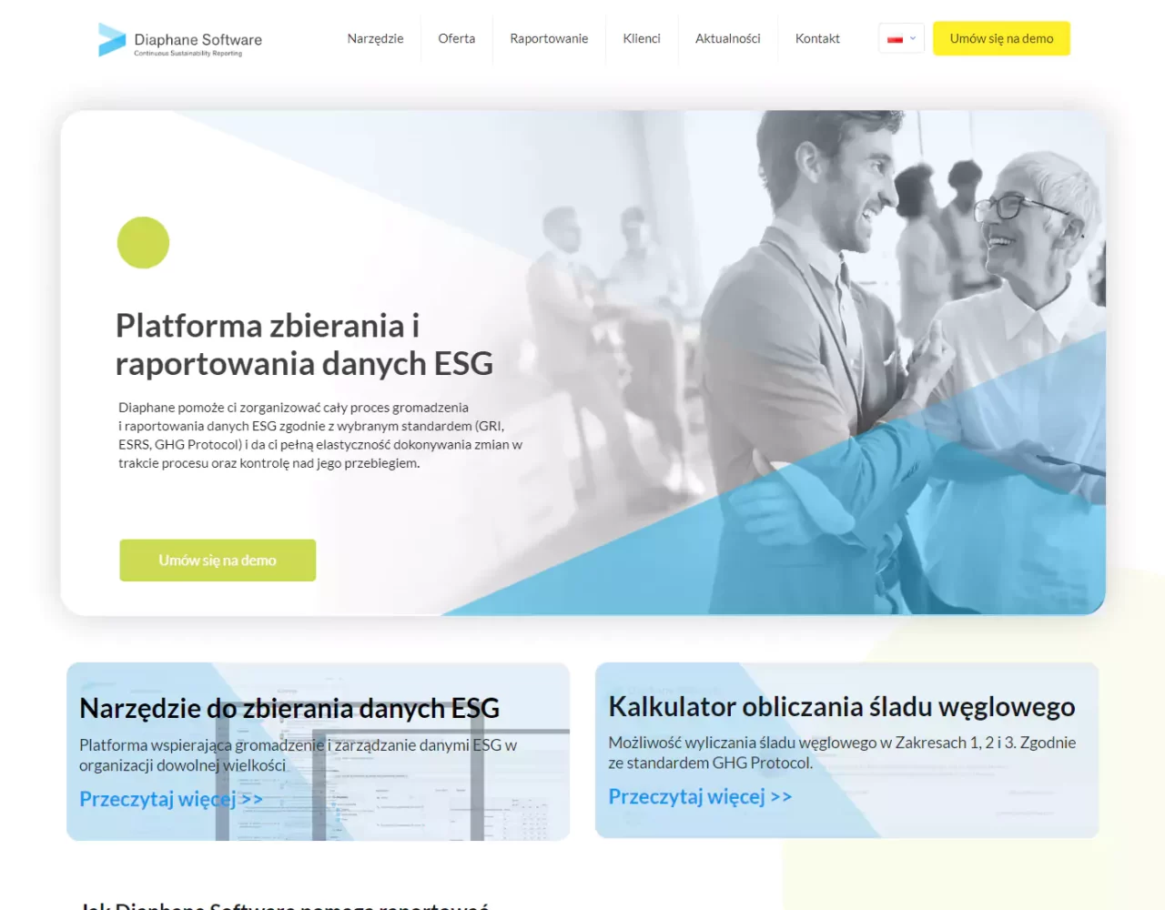Diaphane Software
