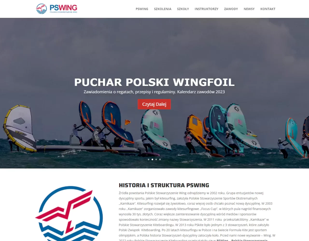 PSWing: Polskie Stowarzyszenie Wing