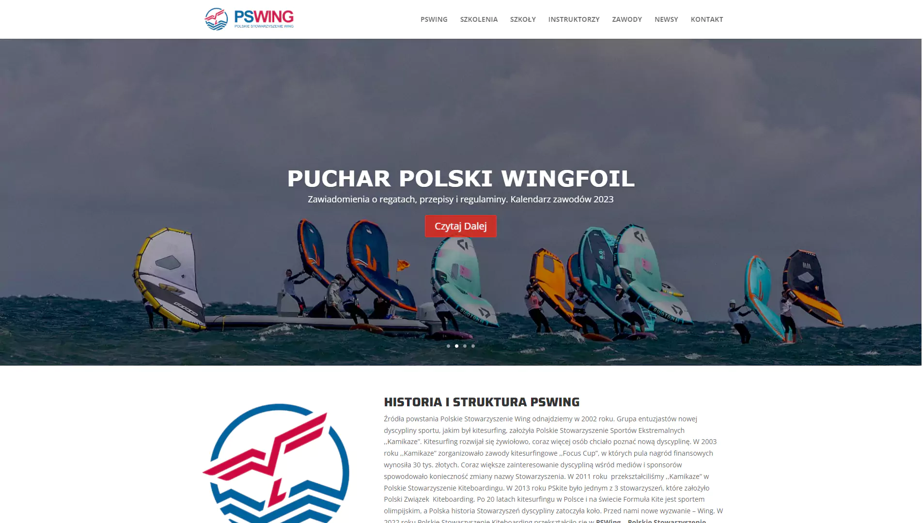 PSWing: Polskie Stowarzyszenie Wing